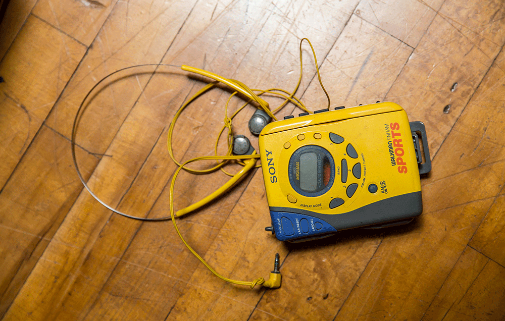 walkman