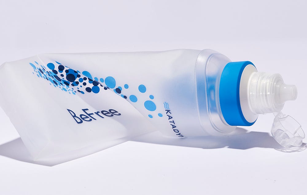 Katadyn BeFree water bottle