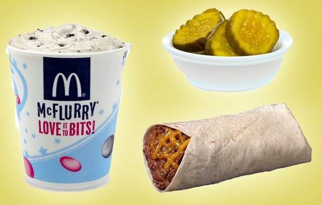 Weird Food