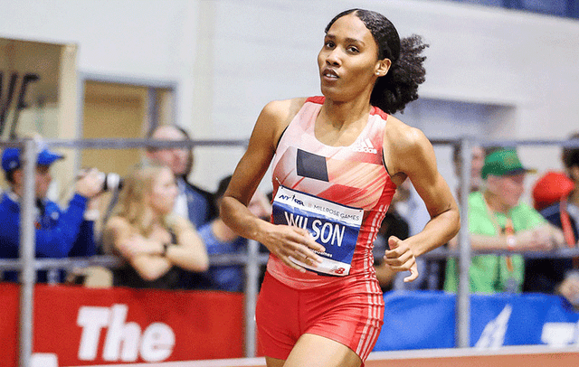 Ajee’ Wilson 