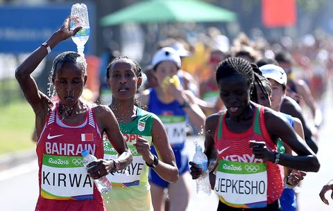 Women's Olympic marathon