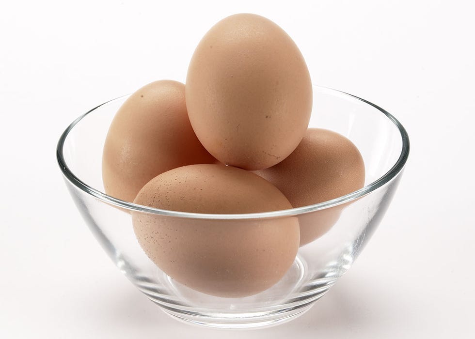 eggs are the wrong food for some people