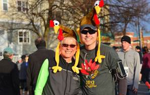 Buffalo YMCA Turkey Trot