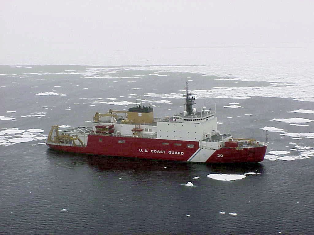 US Icebreakers Are Finally Getting Some Attention