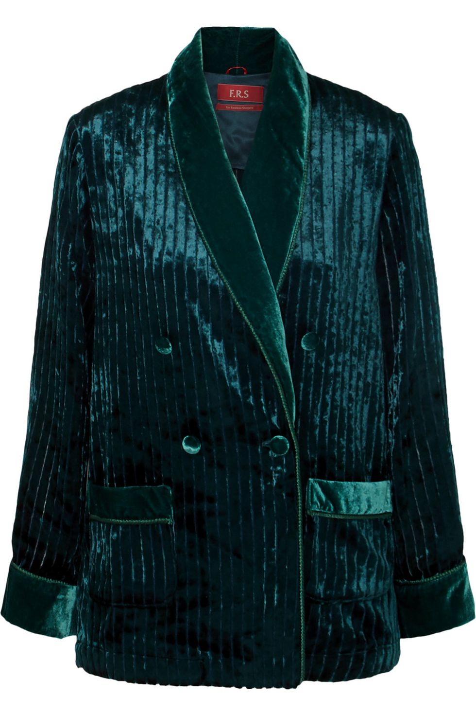 Clothing, Outerwear, Jacket, Green, Blazer, Turquoise, Sleeve, Button, Pattern, Top, 