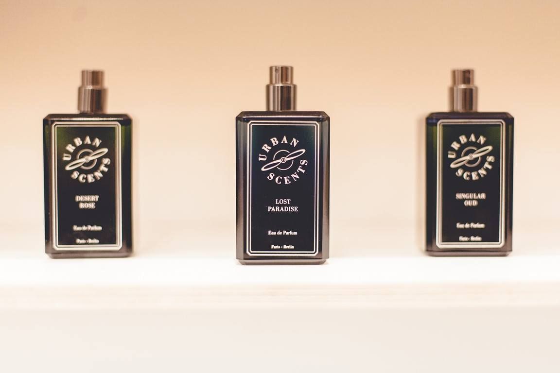 Urban scents singular online oud