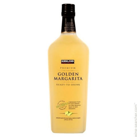 kirkland golden margarita