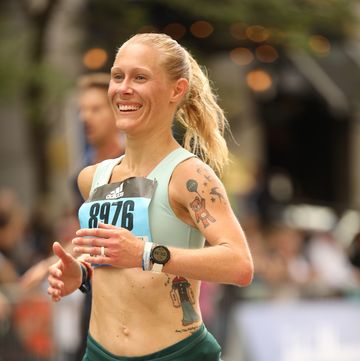 Anna Kooiman shares tips on how to get back in shape in the new year