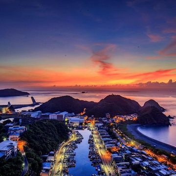 日出觀賞聖地、雲海包圍的仙境、最接近城市的曙光！台灣10個看曙光最佳景點推薦