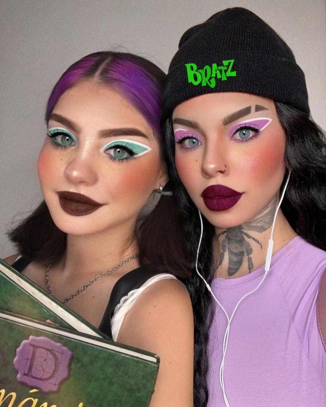 12 Best Halloween Doll Makeup Ideas and for 2020