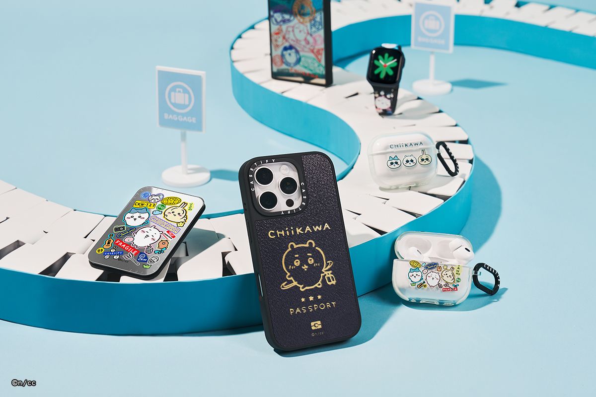 ケースティファイ（CASETiFY）」最新コラボケースのおすすめ一覧 | ファッション | ELLE ［エル デジタル］