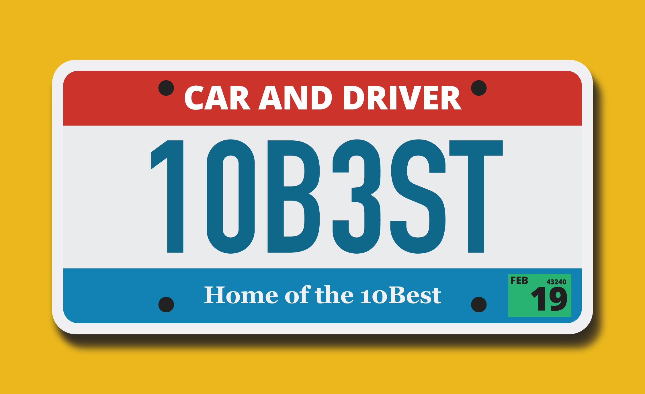 Personalized License Plates That You Can Feel Good About