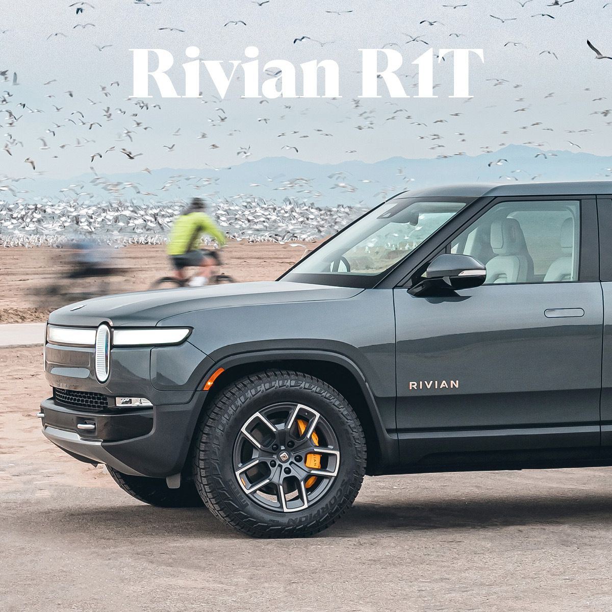 car and driver 10best trucks and suvs rivian r1t