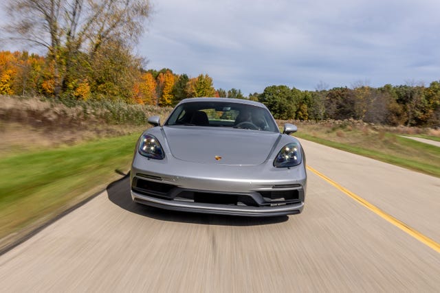 Bumper Kit | PORSCHE 718 BOXSTER T 2022