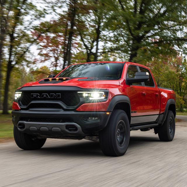 2022 Ram 1500: Car and Driver 10Best