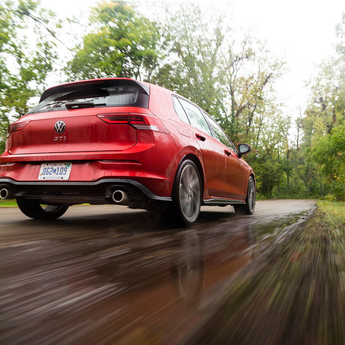 2022 VW GOLF GTI: A PRACTICAL HATCHBACK MIGHTY MOUSE