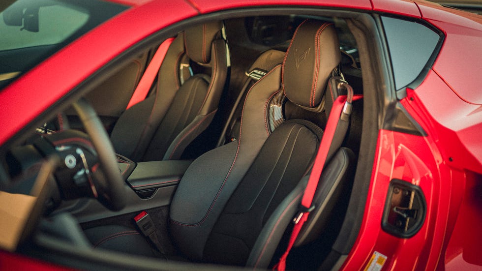 View Photos of the 2025 10Best Chevrolet Corvette and Corvette ERay