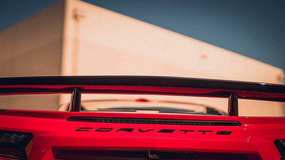 View Photos of the 2025 10Best Chevrolet Corvette and Corvette ERay