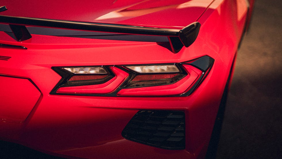 View Photos of the 2025 10Best Chevrolet Corvette and Corvette ERay