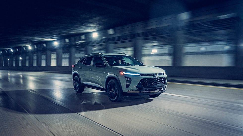chevrolet trax car and driver 10best trucks 2025