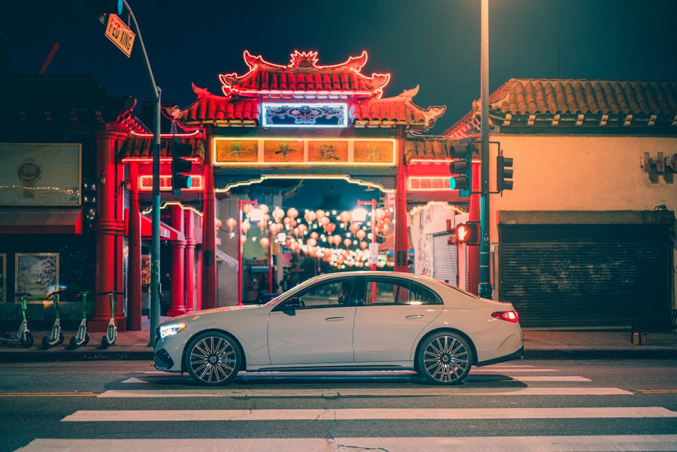 View Photos of the 2025 10Best MercedesBenz E450