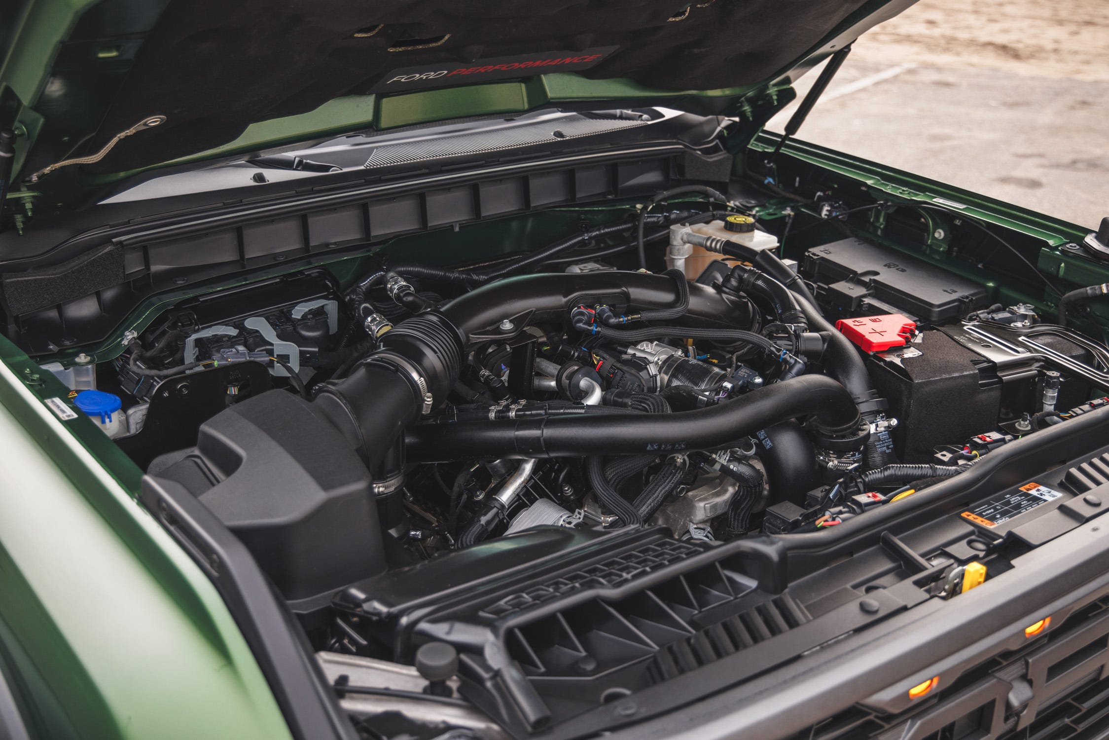 See 10Best-Winning 2023 Ford Bronco from All Angles