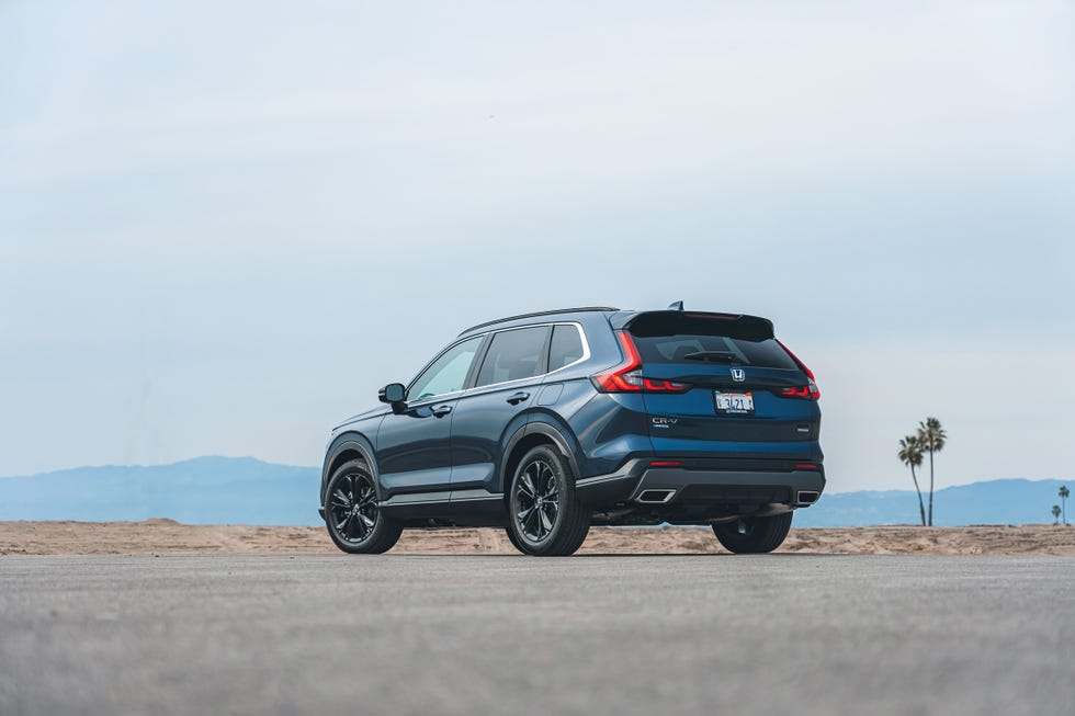 See 10Best-Winning 2023 Honda CR-V from All Angles