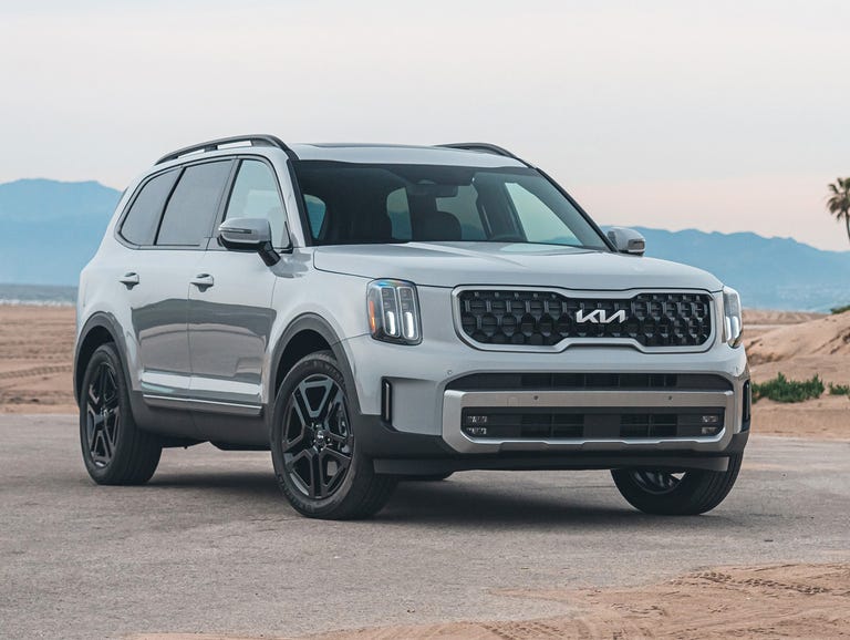 2024 Kia Telluride Review, Pricing, and Specs