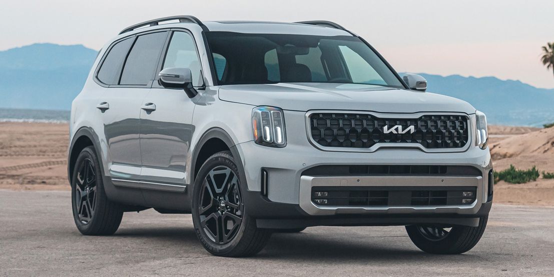 2024 Kia Telluride Review, Pricing, And Specs