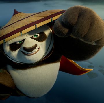 kung fu panda 5