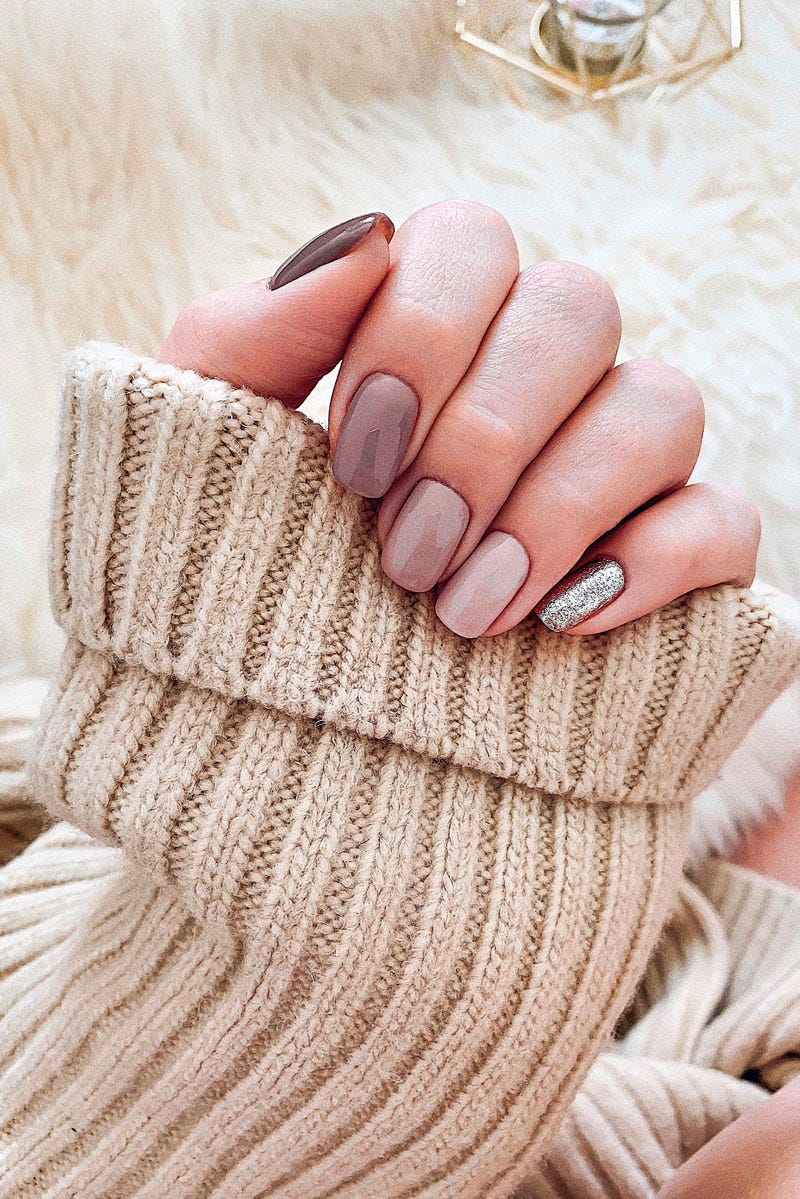 30 ideas de manicura que son tendencia este otoño