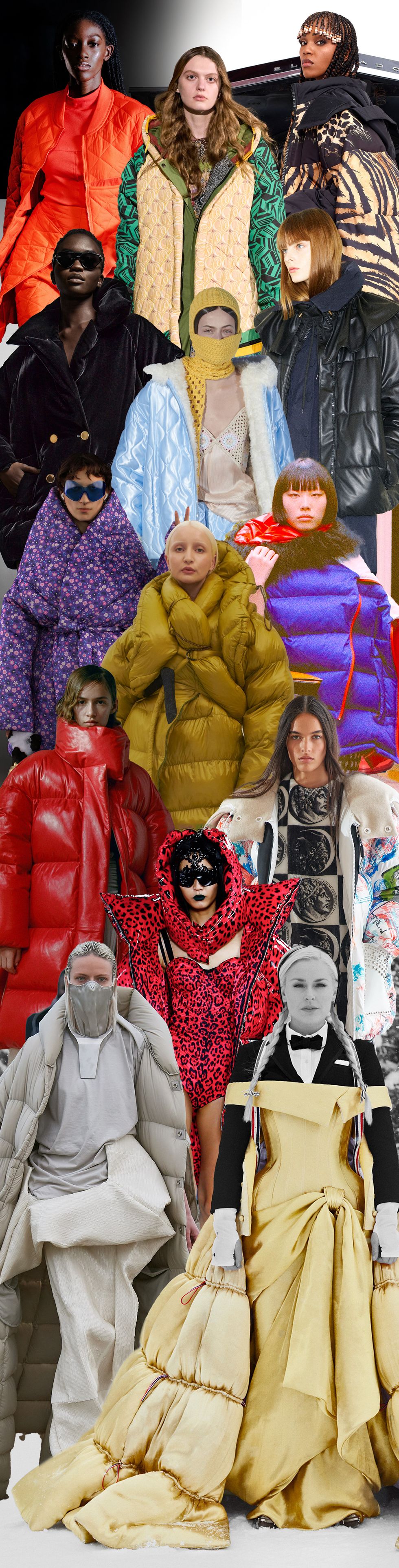 Top Fashion Trends from the Pre-Fall 2021 Runways — PhotoBook Magazine