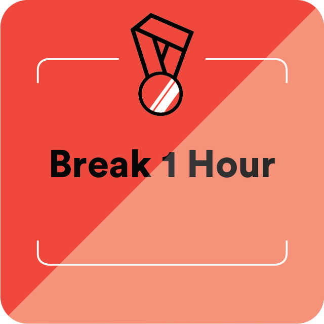 break 1 hour 10k training plan