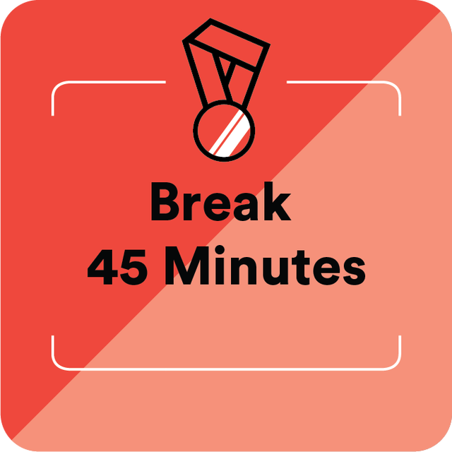 break 45 minutes 10k training plan