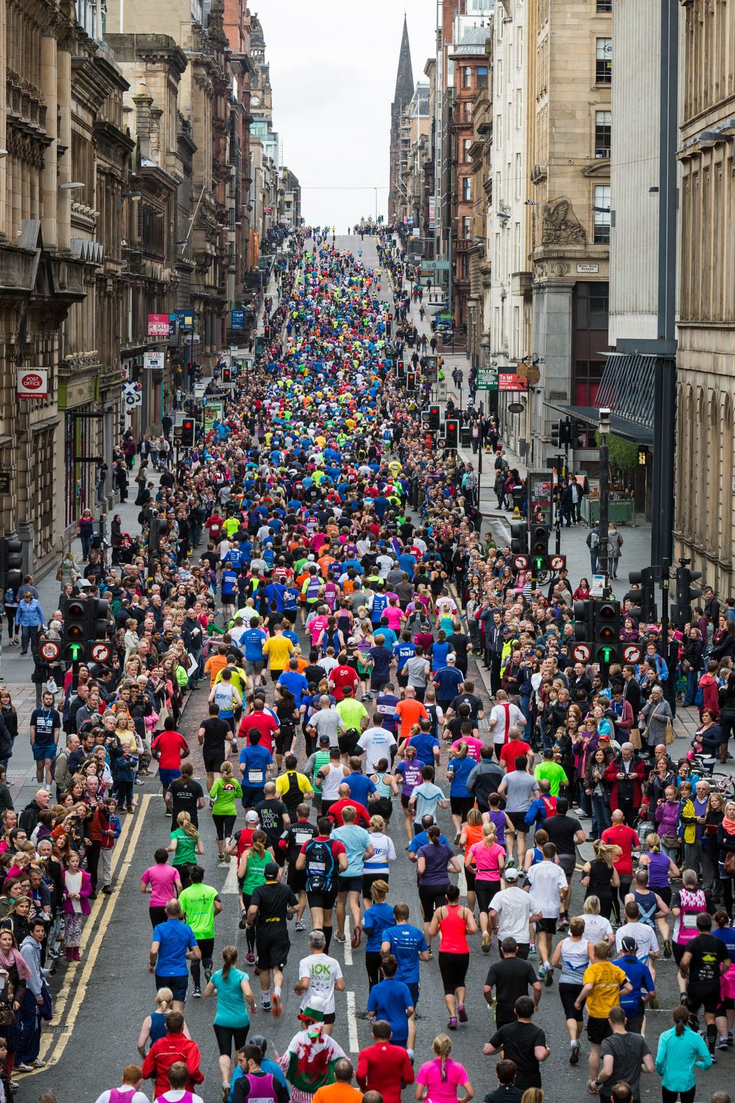 the best 10K races in the UK