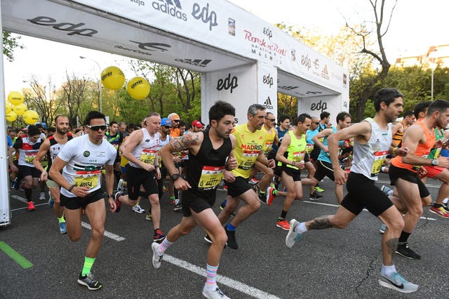 EDP Madrid Maratón 10k