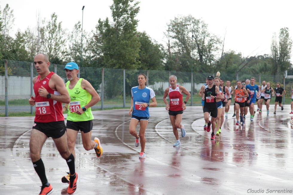 10 km vado ligure