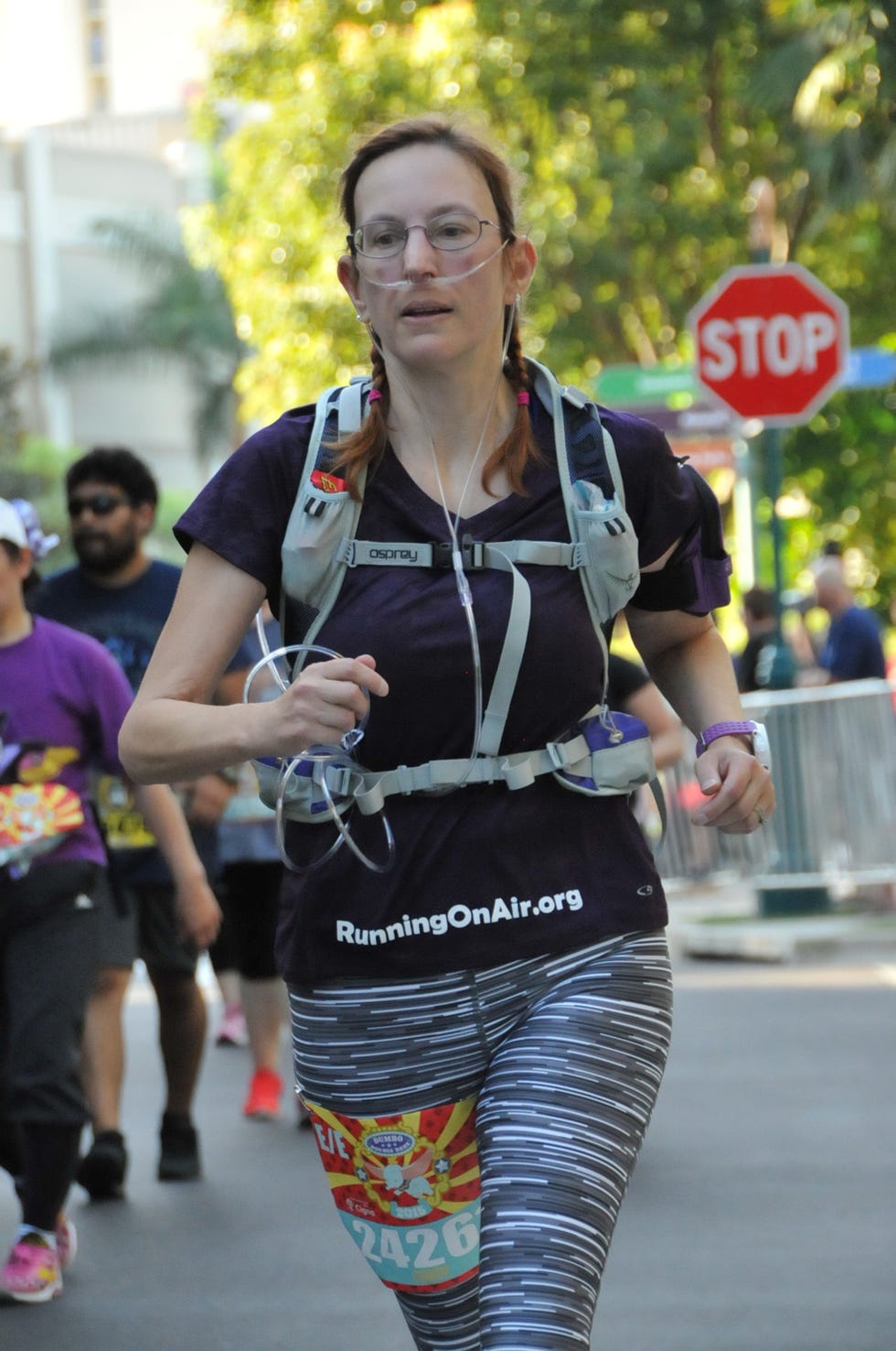Recreation, Marathon, Running, Street fashion, Fashion, Street, Long-distance running, Exercise, Pedestrian, Half marathon, 