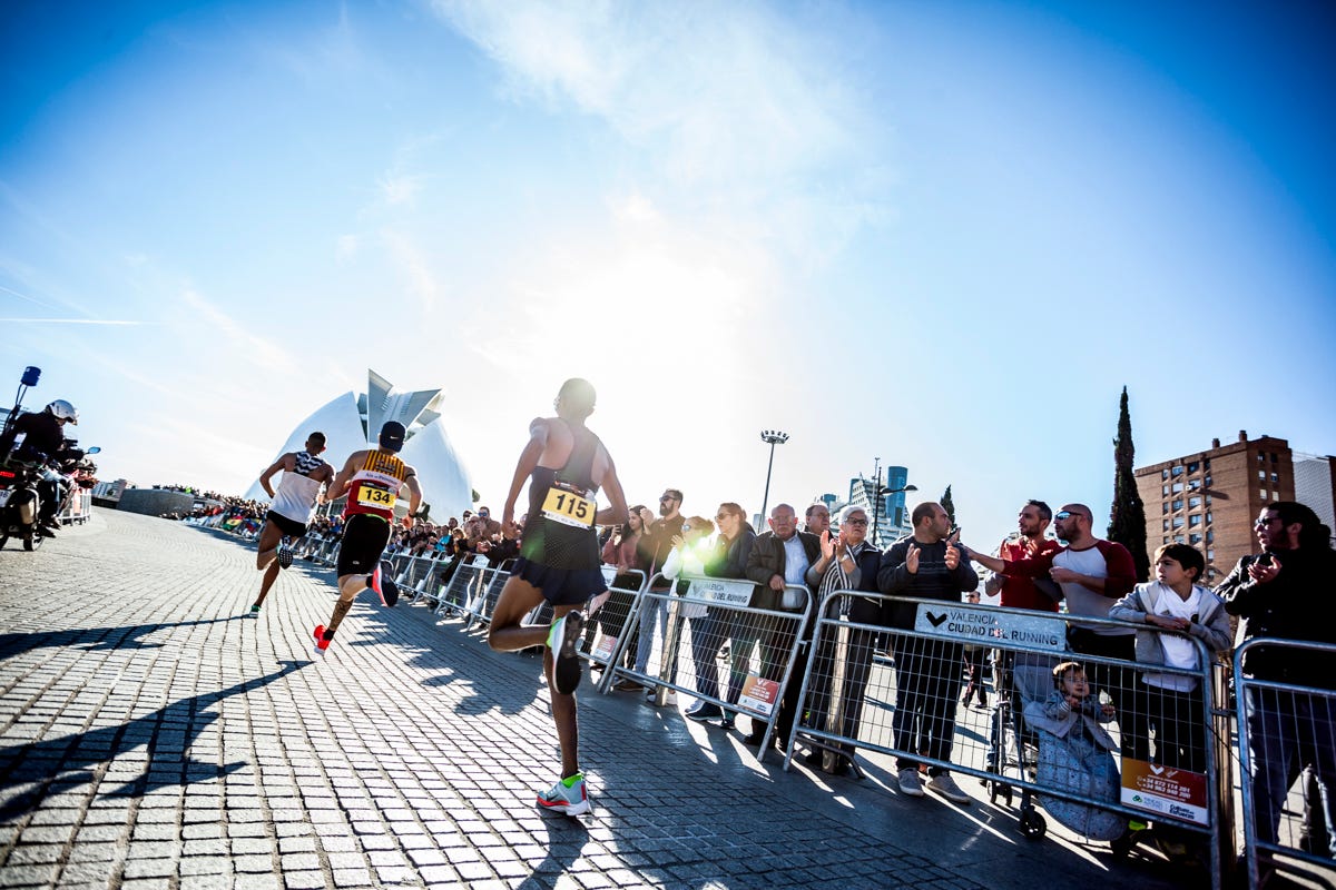 El 10K de Valencia celebrará su última edición para centrarse en el Maratón