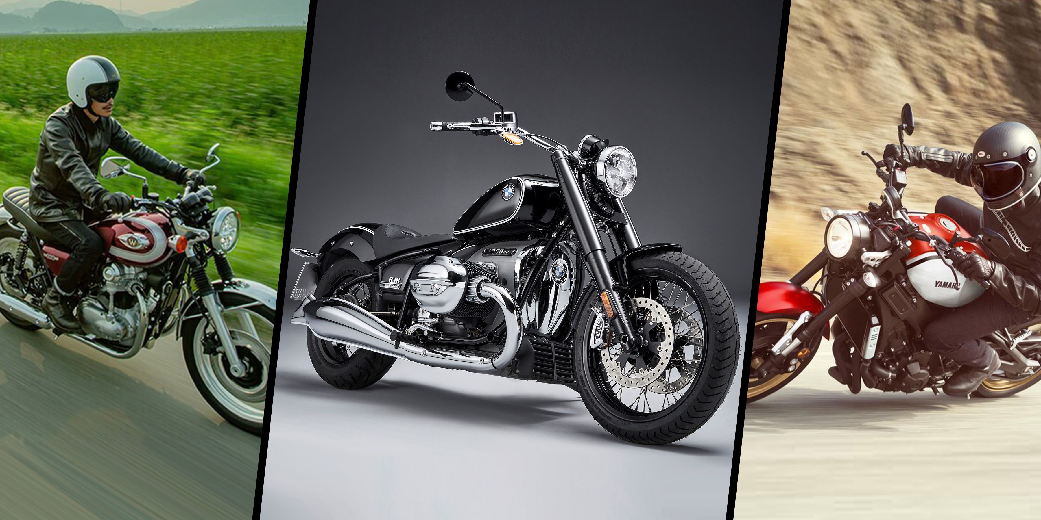 10 Best Motorcycles You Can Buy