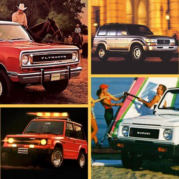10 suvs you almost never see these days