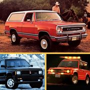10 suvs you almost never see these days