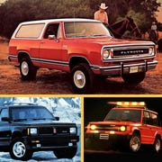 10 suvs you almost never see these days