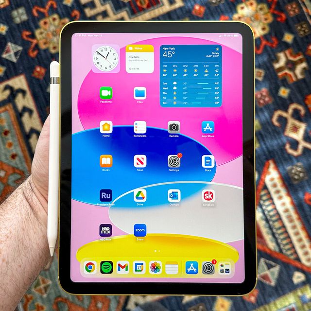 All-new iPad has a larger screen, better camera, USB-C, and a