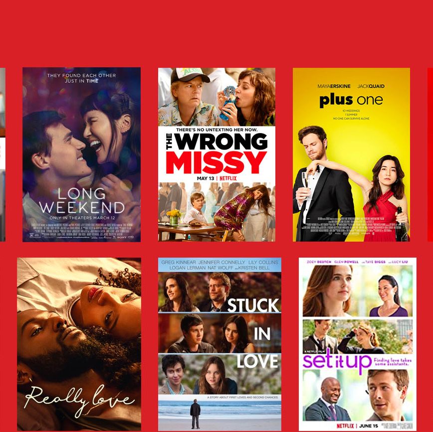 25 Best Romantic Comedies on Netflix - Top Rom Coms Streaming Now