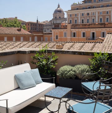 sentho, boutique hostel a roma