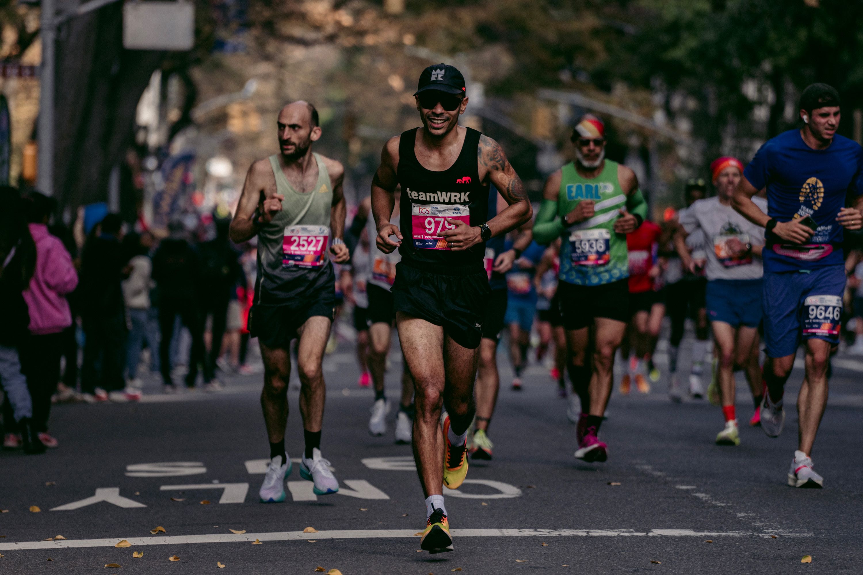 Hone Your Marathon Speed Endurance with Speed-First Training