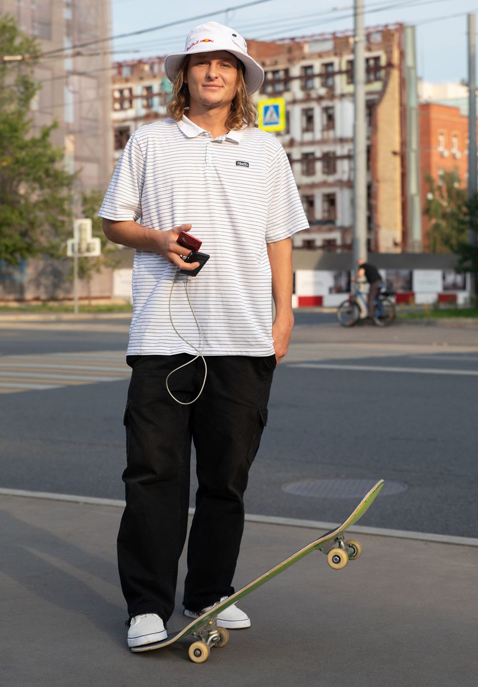 skateboard clothes style