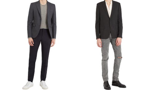 Tell Us How You're Suiting Up This Spring