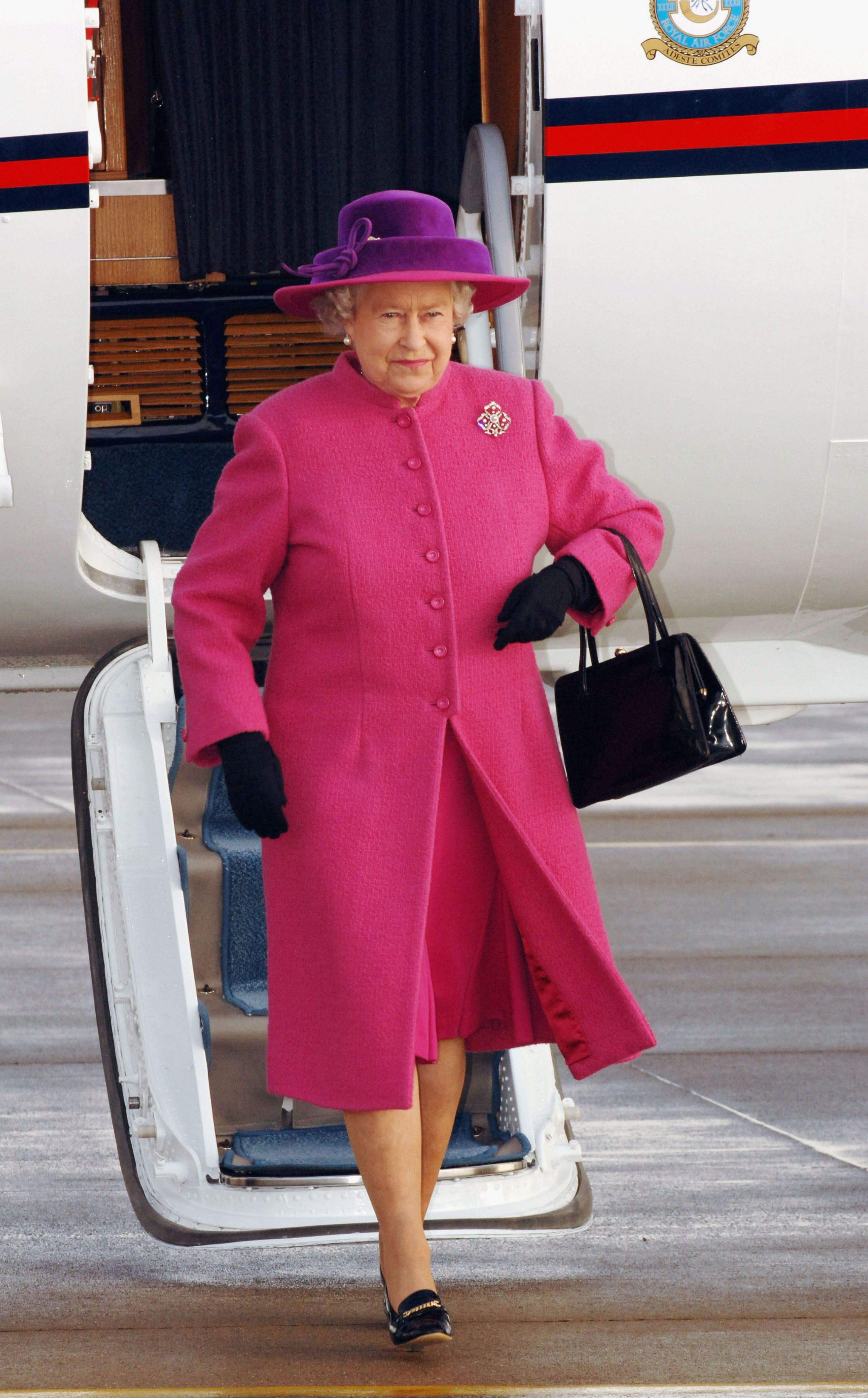 Six little-known facts about Queen Elizabeth's style